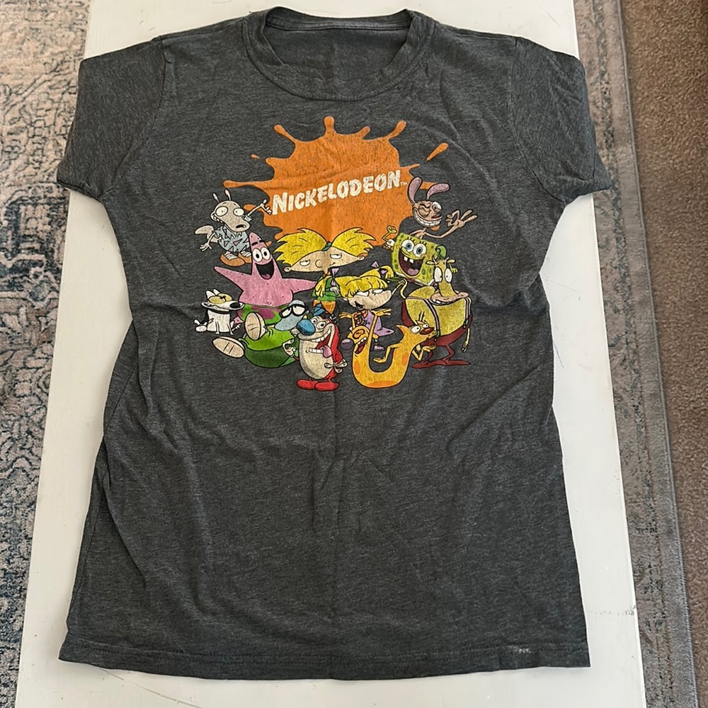 Classic Nickelodeon Tee